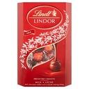 Lindt Lindor Pralinky z mliečnej čokolády s náplňou 337 g