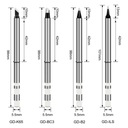 GVDA GD-ILS GD-B2 GD-K65 Sada hrotov GD-BC3 pre spájkovačku GD300