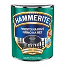 Antikorózna farba, grafitová matná, 0,7L Hammerite