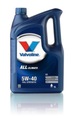 VALVOLINE ALL CLIMATE 5W40 C3 5L