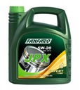 FANFARO JPX OLEJ 5W20 4L FORD ECOBOOST