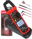 SVORNÝ METER PRÚDU UNI-T UT204+ TrueRMS MULTIMETER