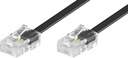 Kábel ISDN Basetech RJ45