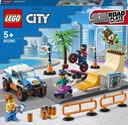 LEGO CITY SKATEPARKOVÁ RAMPA #60290