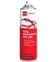 Vazelína OLEJ EKOCHEMICKÝ AEROSOL 500ML