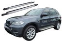 BMW X5 E70 2006-2013 BOČNÉ NÁSTUPKY