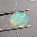 FUSIMA Opal z Etiópie Cabochon ~10,10x7,80 mm č.20