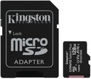 KINGSTON Canvas Select Plus microSDXC karta 128GB