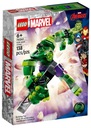 LEGO Marvel 76241 Hulkovo mechanické brnenie