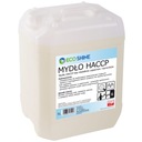 ECO SHINE HACCP MYDLO, BEZ ZÁPACHU, BEZFAREBNÉ 5L