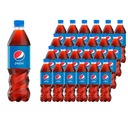 Pepsi sýtený nápoj 500 ml x 24 kusov