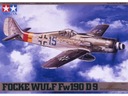 1/48 Focke-Wulf Fw190 D-9 Tamiya 61041