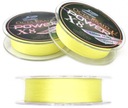 Hokkaido Octa Power X8 Braid Yellow 0,08mm 150m