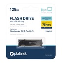 PLATINET PENDRIVE USB 3.0 X-DEPO 128 GB [42287]