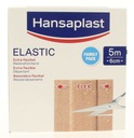 Hansaplast Elastická rezacia omietka 5 m x 6 cm