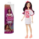 BÁBIKA BARBIE FASHIONISTAS TWIST'N TURNLOOK HRH12 MATTEL