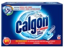 Calgon tablety čistič odstraňovač vodného kameňa práčka 30ks