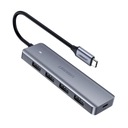 UGREEN USB HUB SPLITTER TYP C - 4X USB 3.2