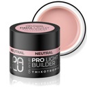 PALU Pro Light Builder Neutral stavebný gél 12g