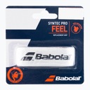 Tenisový ovin Babolat Syntec Pro, biely