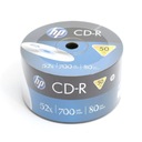 HP CD-R 700 MB 52X SP*50 14218 / 69300