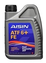 AISIN ATF 6+ PREVODOVÝ OLEJ 1L JWS3324