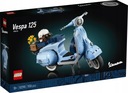 LEGO Creator Expert Vespa 125 Piaggio Scooter 10298