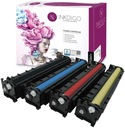 4x TONER PRE HP LASERJET M254dw MFP M281cdw M281fdw