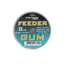 Feeder Gum Drennan tlmič 0,55 mm