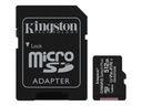 KINGSTON SDCS2/512GB Kingston 512GB micSDXC plátno