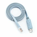 USB - RJ45 RS232 konzolový kábel pre zariadenia CISCO 3M