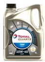 TOTAL OLEJ 10W-40 QUARTZ 7000 ENERGY 4L