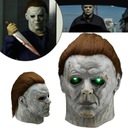 MASKA MICHAEL MYERS, LED HOROROVÁ MASKA PRE POSTAVY, HALLOWEEN