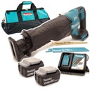 MAKITA DJR187RFJ RECIMEROVACIA PILA 2X3AH 18V + ZDARMA