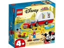 LEGO 10777 Disney - Mickey a Minnie Mouse na výlete