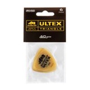 Trsátko gitarové 6 ks DUNLOP ULTEX TRIANGLE 0,60mm