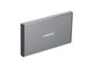 Externý HDD/SSD obal Sata Rhino Go 2.5 USB