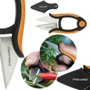 Fiskars SP220 Pevné nožnice na bylinky, nožnice na bylinky