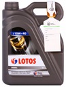 LOTOS DIESEL 15W40 - 5L