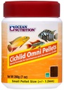 Ocean Nutrition Cichlid Omni Pellets S 200gr