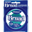 Owner Broad Green vlasec 0,14mm 150m 2,2kg