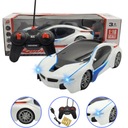 R/C CONTROL CAR POLICE USB nabíjačka