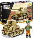 COBI 3050 COMPANY OF HEROES MARDER III SD.KFZ.139