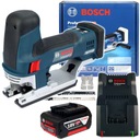 Priamočiara píla GST 18V-155 SC BOSCH 1x5,0Ah