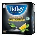 Tetley Intensive Earl Grey Lemon 100 vrecúšok