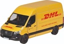 Mercedes Benz Sprinter DHL Auto Goki