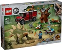 LEGO Jurassic World - Dinosaurs: Discovery of the Stegosaurus 76965