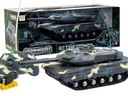 RC TANK DIAĽKOVO OVLÁDANÝ ZVUK SVETLA