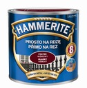 Hammerite Straight to Rust 2,5L - Cherry Gloss