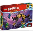 LEGO NINJAGO 71790 HUNTER DRAGON HOUND